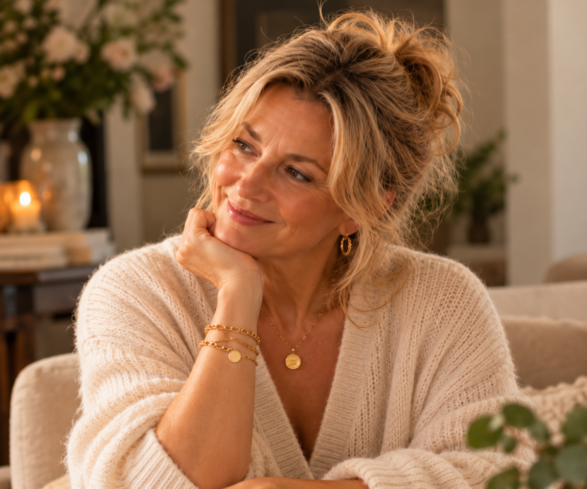 Helen, founder of Helen Jewels