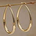Chic Colorful Crystal Earrings