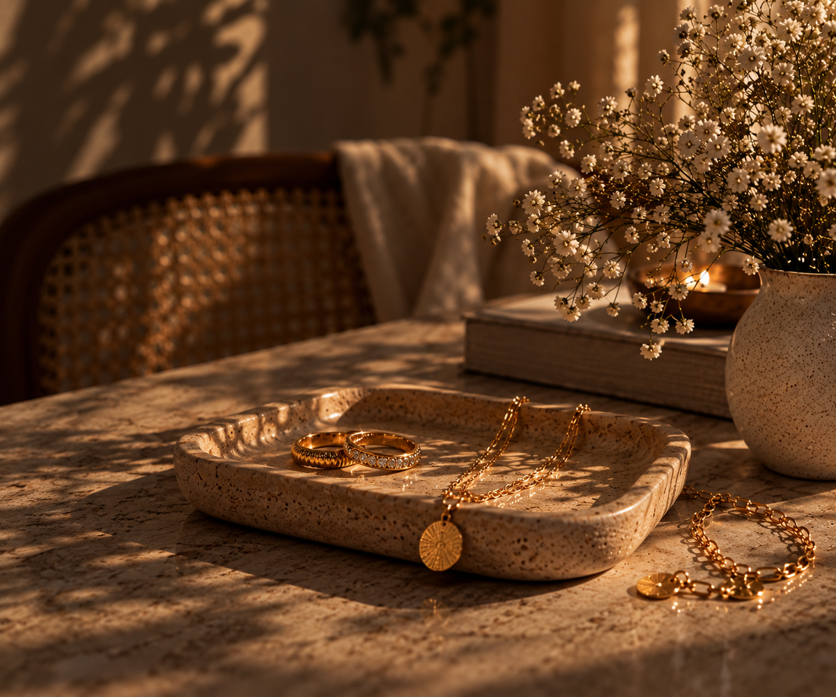 Jewelry styled for everyday moments